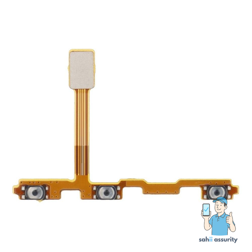 Power Button Flex Cable for Vivo X50 Pro thumbnail